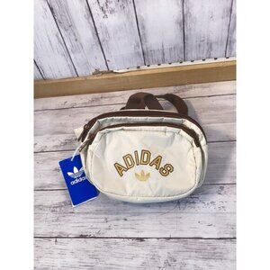 Blokecore gorpcore nostalgia earthy artisanal Adidas Waist Pack